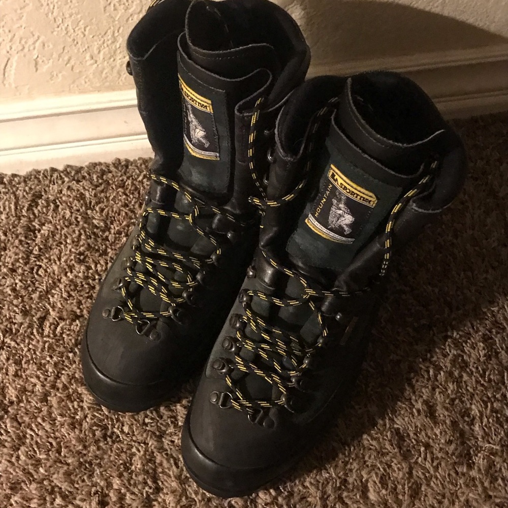 La Sportiva Men's Boots